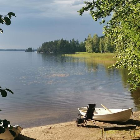 Vuori Camp By Saimaa Lejlighed Vuoriniemi Eksteriør billede