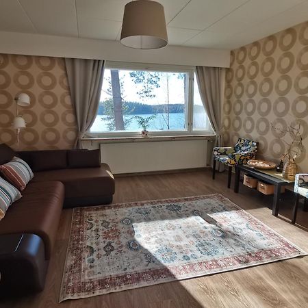 Vuori Camp By Saimaa Lejlighed Vuoriniemi Eksteriør billede