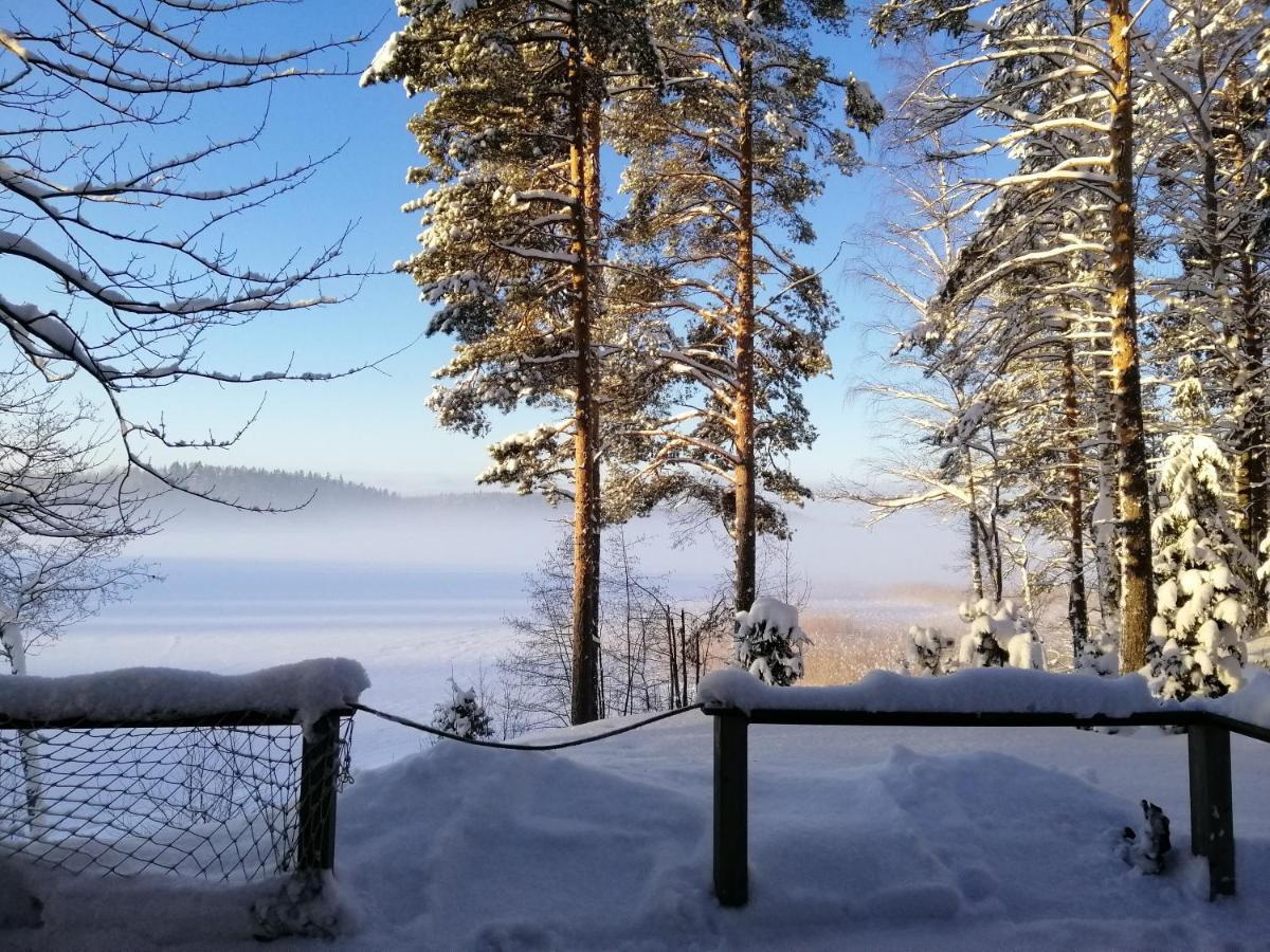Vuori Camp By Saimaa Lejlighed Vuoriniemi Eksteriør billede