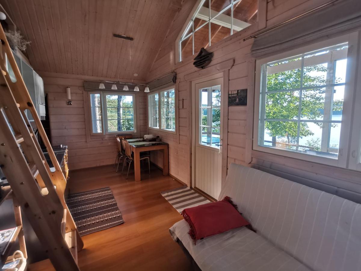 Vuori Camp By Saimaa Lejlighed Vuoriniemi Eksteriør billede
