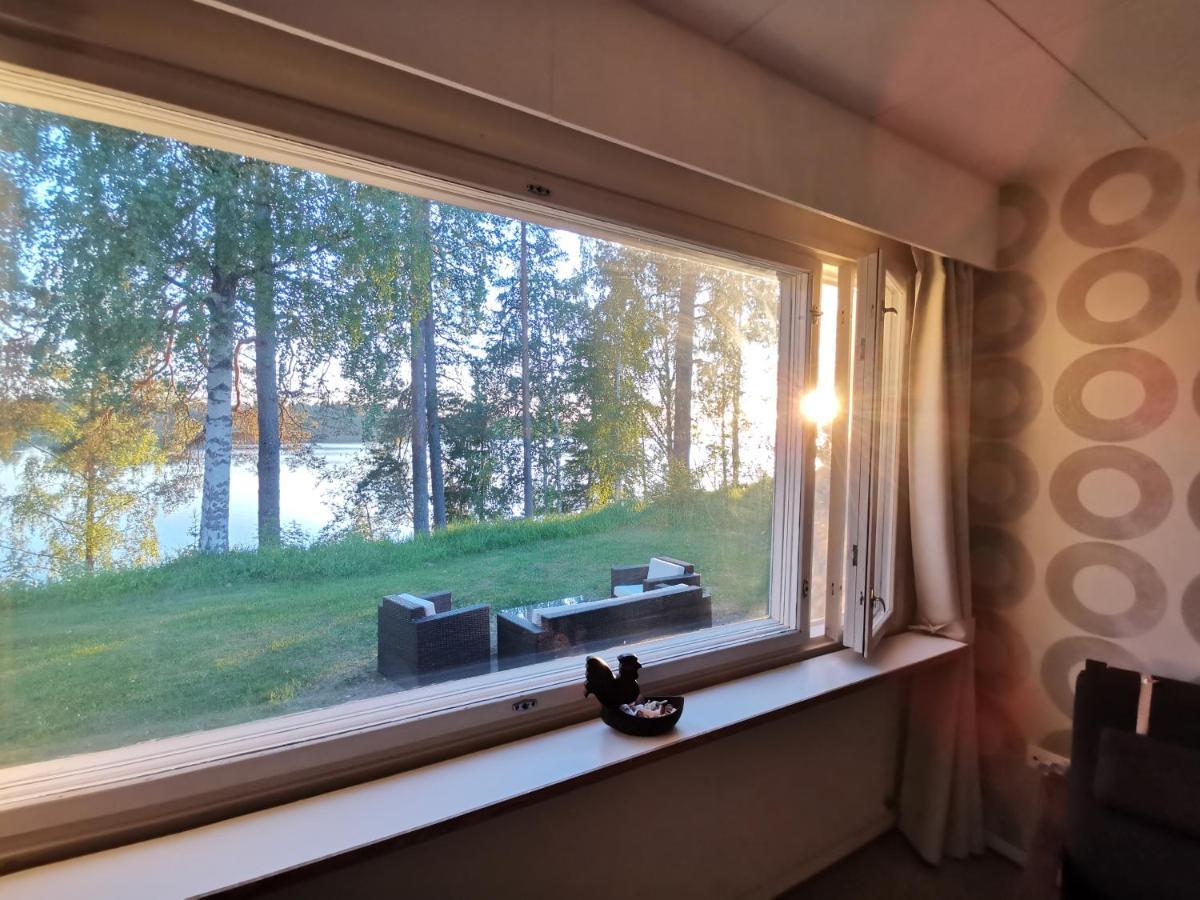 Vuori Camp By Saimaa Lejlighed Vuoriniemi Eksteriør billede