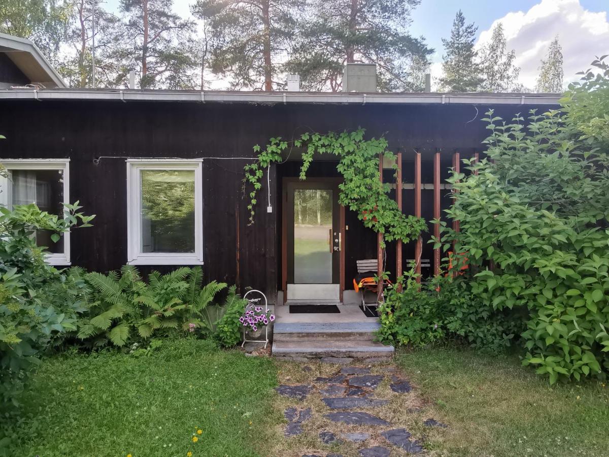 Vuori Camp By Saimaa Lejlighed Vuoriniemi Eksteriør billede
