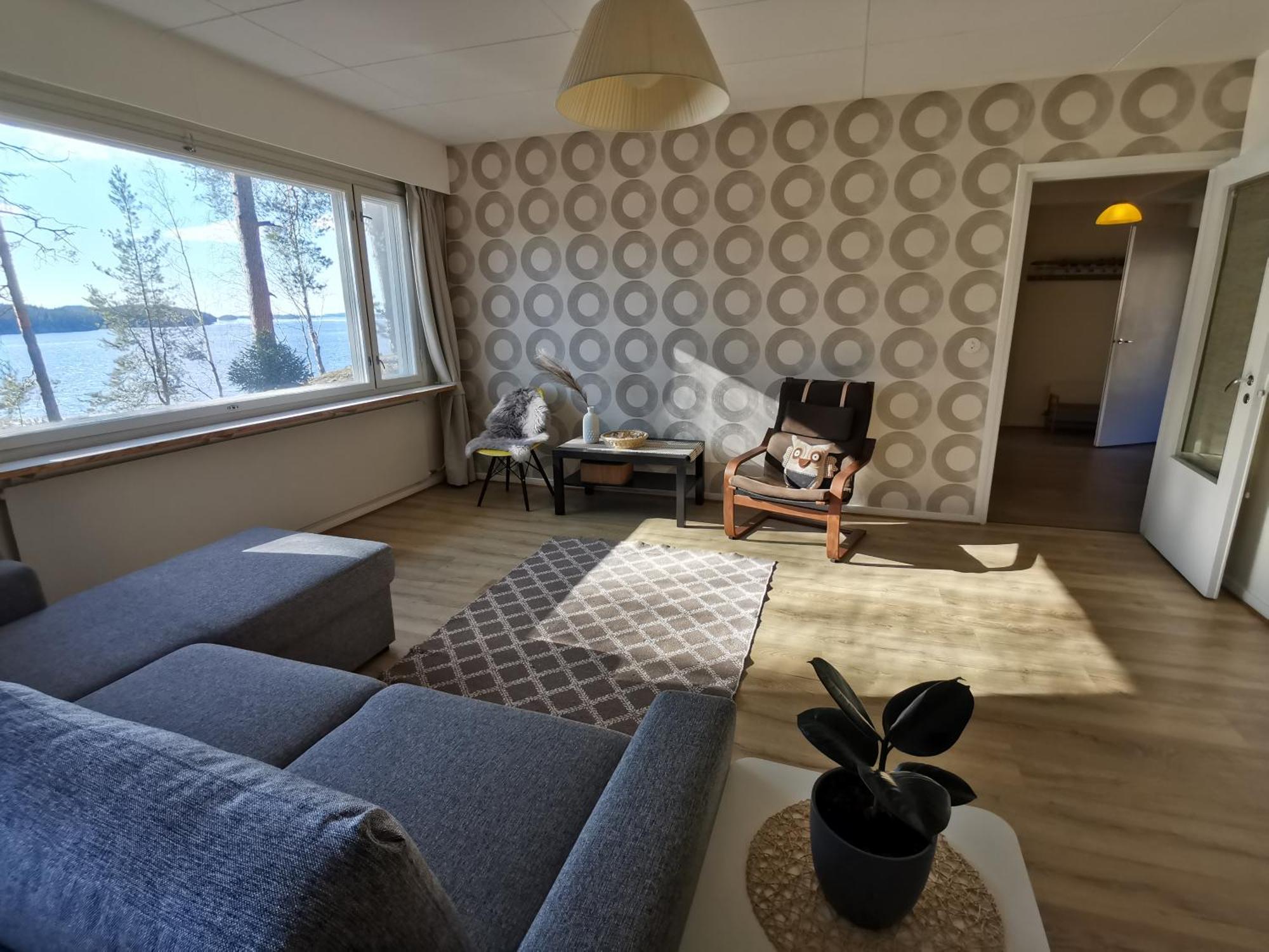 Vuori Camp By Saimaa Lejlighed Vuoriniemi Eksteriør billede