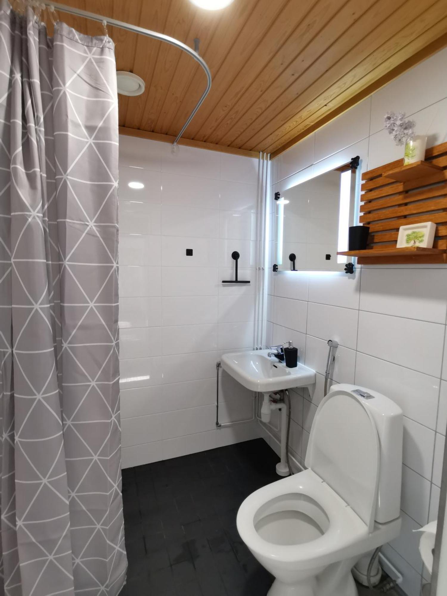 Vuori Camp By Saimaa Lejlighed Vuoriniemi Eksteriør billede