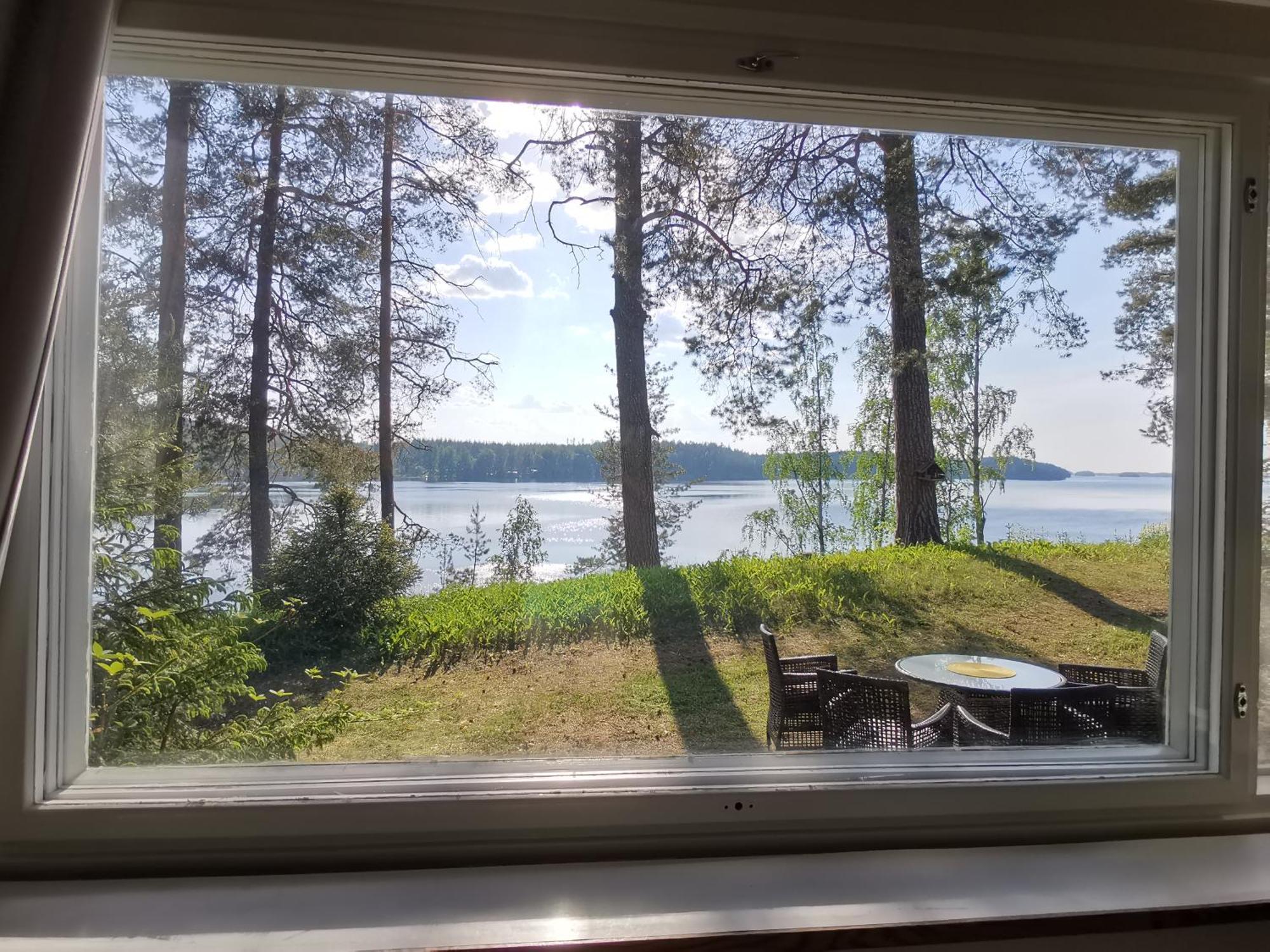 Vuori Camp By Saimaa Lejlighed Vuoriniemi Eksteriør billede
