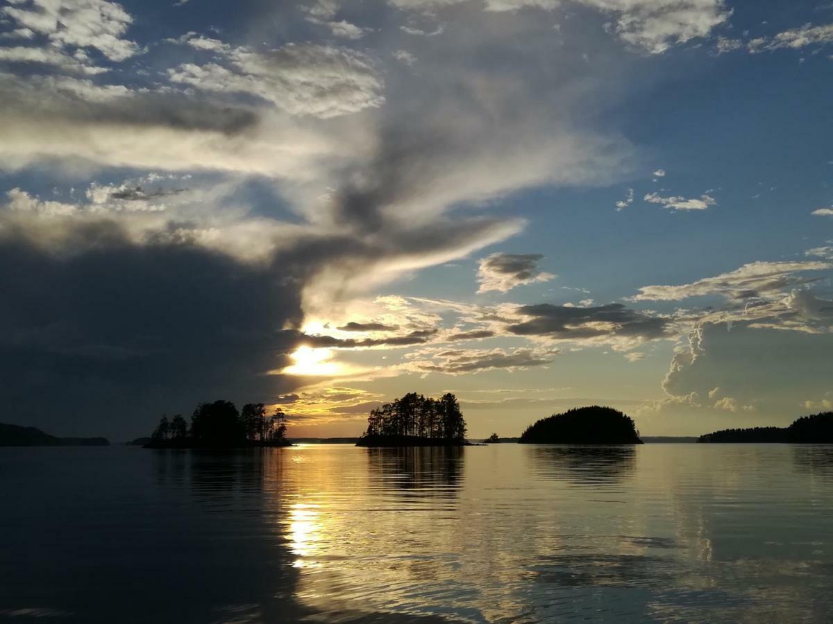 Vuori Camp By Saimaa Lejlighed Vuoriniemi Eksteriør billede