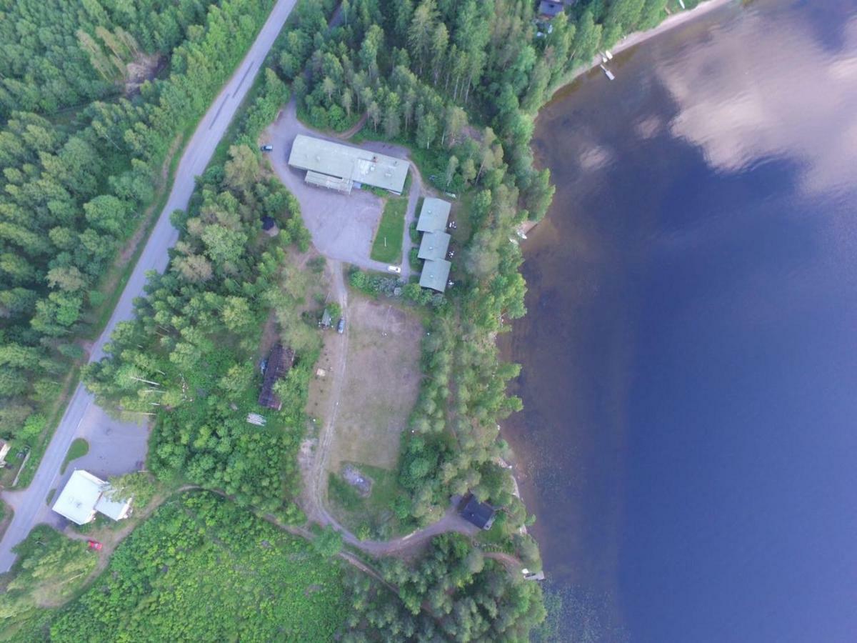 Vuori Camp By Saimaa Lejlighed Vuoriniemi Eksteriør billede