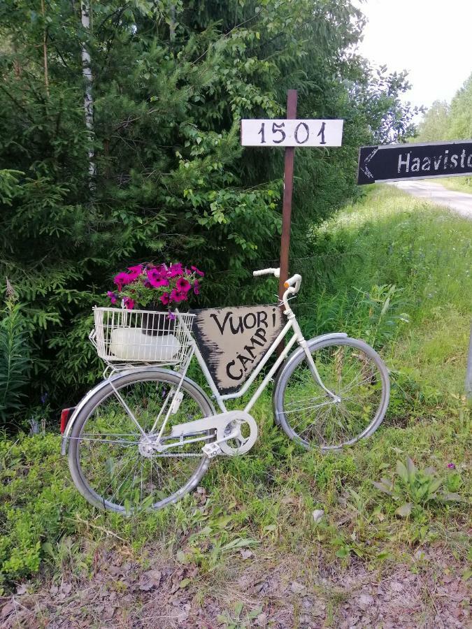 Vuori Camp By Saimaa Lejlighed Vuoriniemi Eksteriør billede