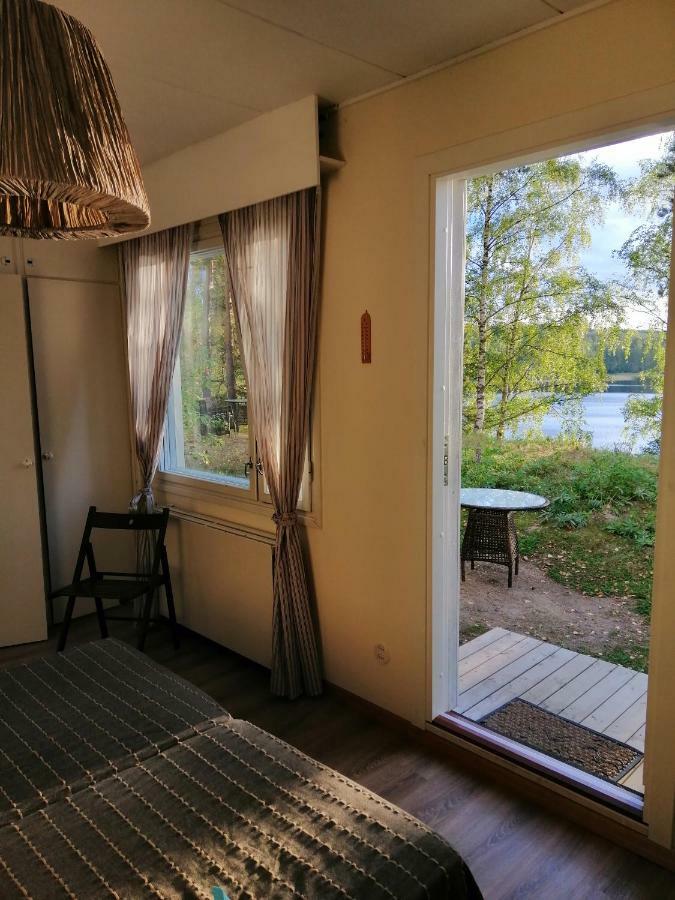 Vuori Camp By Saimaa Lejlighed Vuoriniemi Eksteriør billede