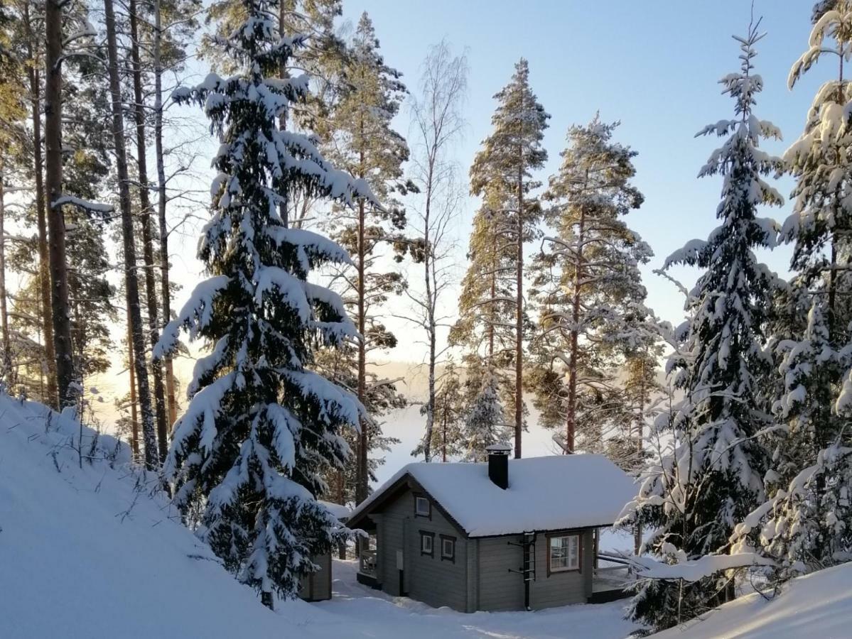 Vuori Camp By Saimaa Lejlighed Vuoriniemi Eksteriør billede