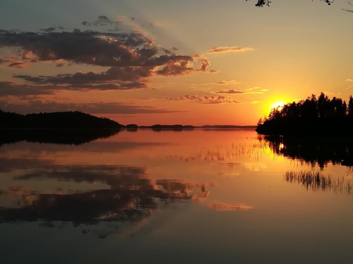Vuori Camp By Saimaa Lejlighed Vuoriniemi Eksteriør billede